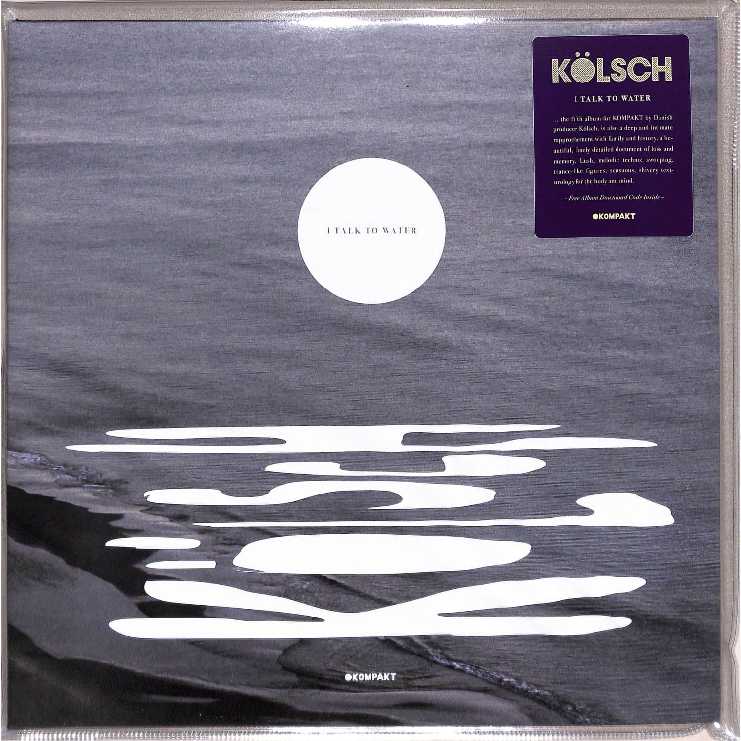 Klsch - I TALK TO WATER 