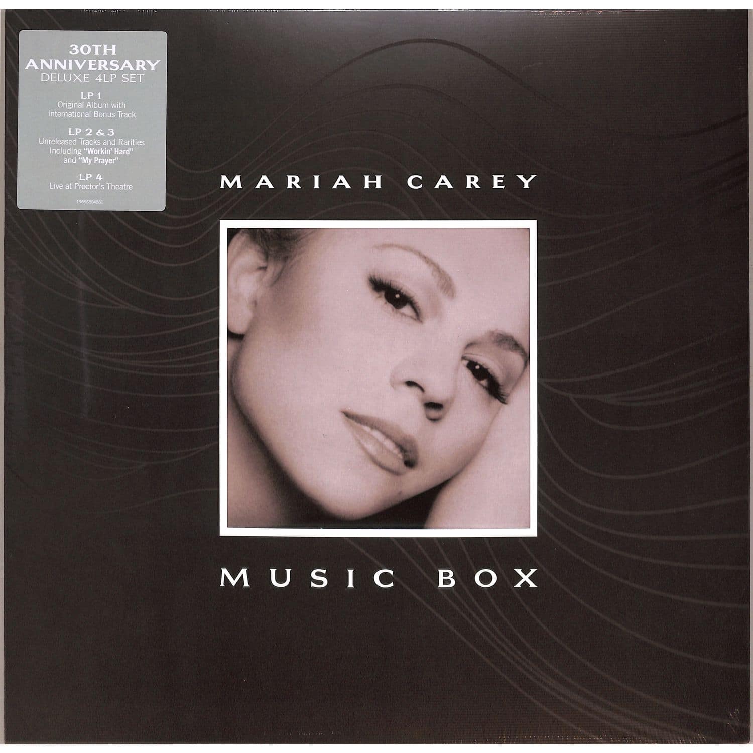 Mariah Carey - MUSIC BOX: 30TH ANNIVERSARY EXPANDED EDITION 