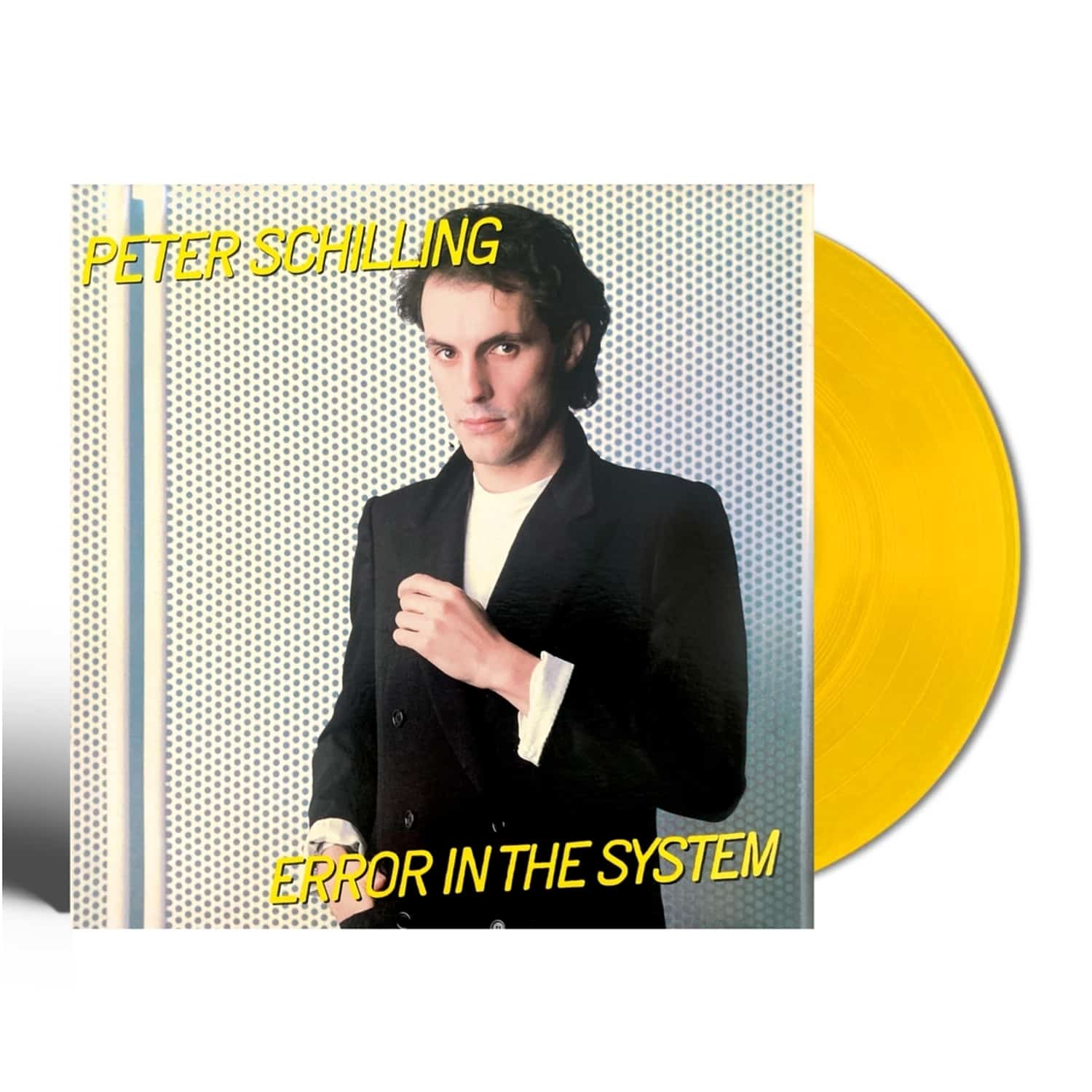 Peter Schilling - ERROR IN THE SYSTEM 