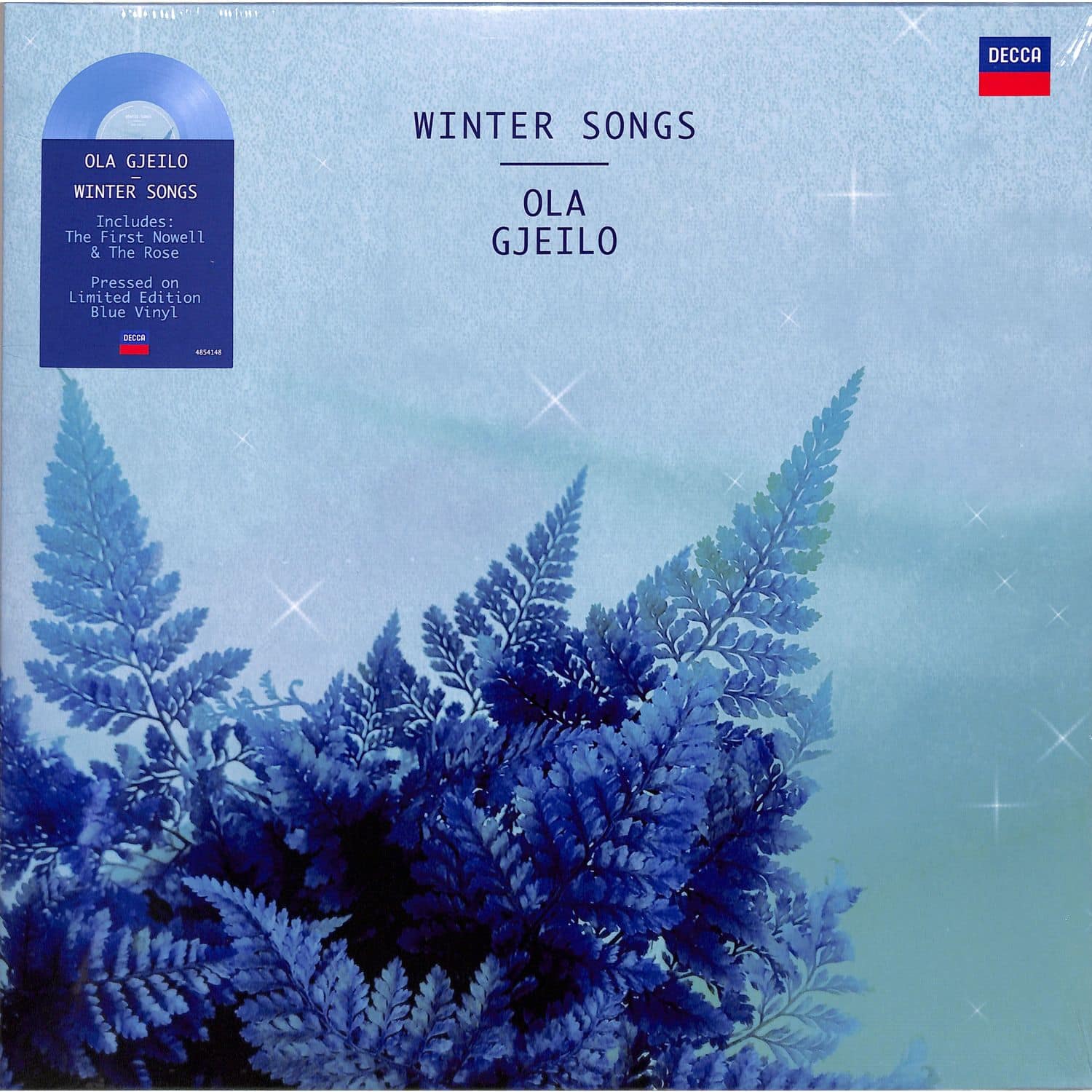 Ola Gjeilo - WINTER SONGS 