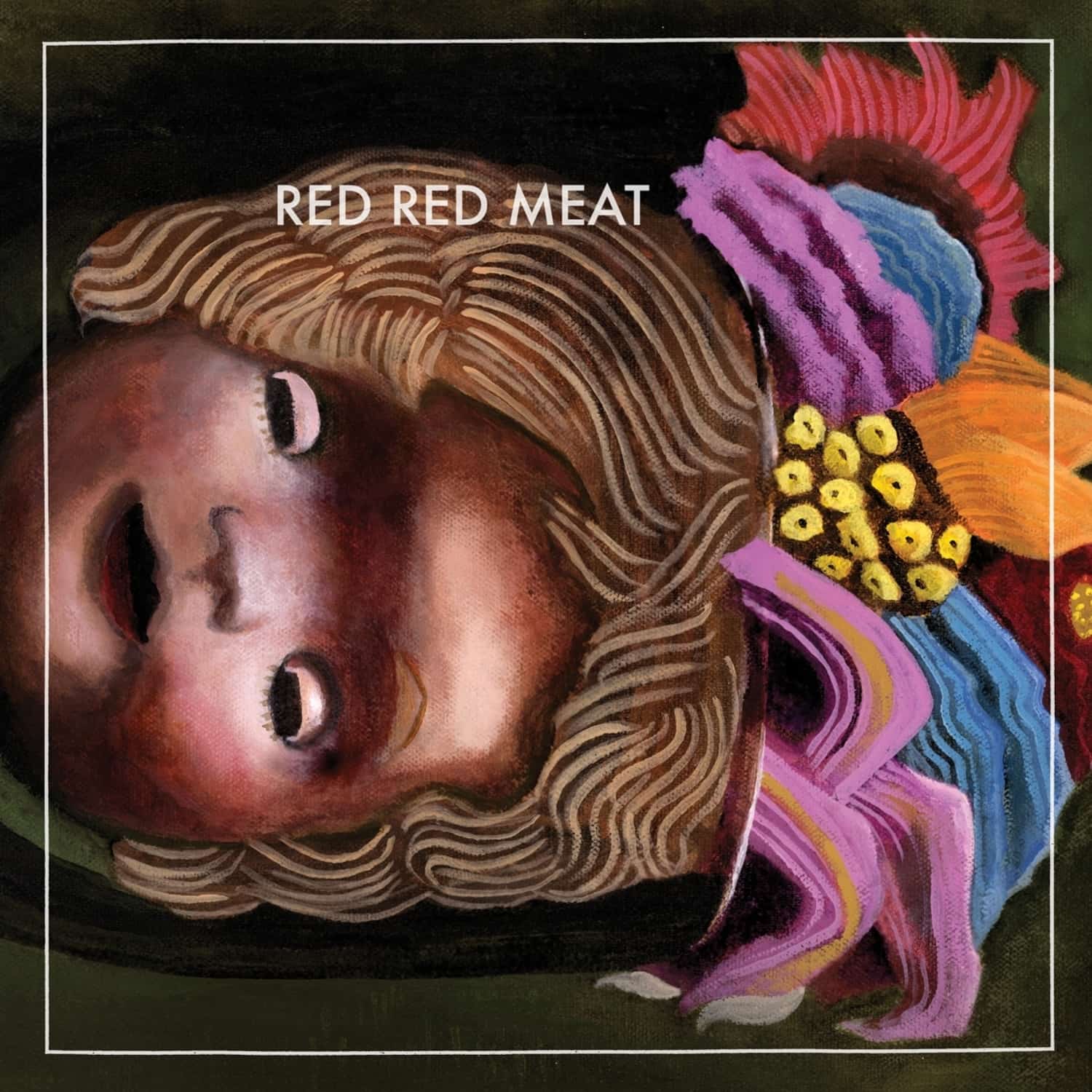 Red Red Meat - BUNNY GETS PAID 