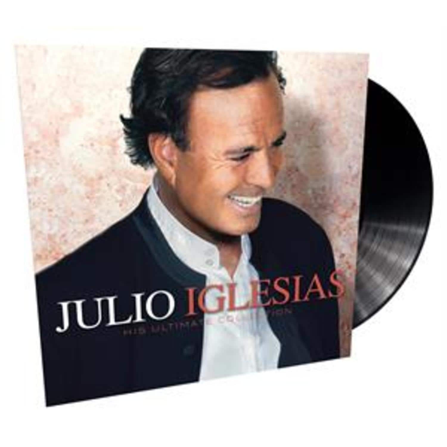 Julio Iglesias - HIS ULTIMATE COLLECTION