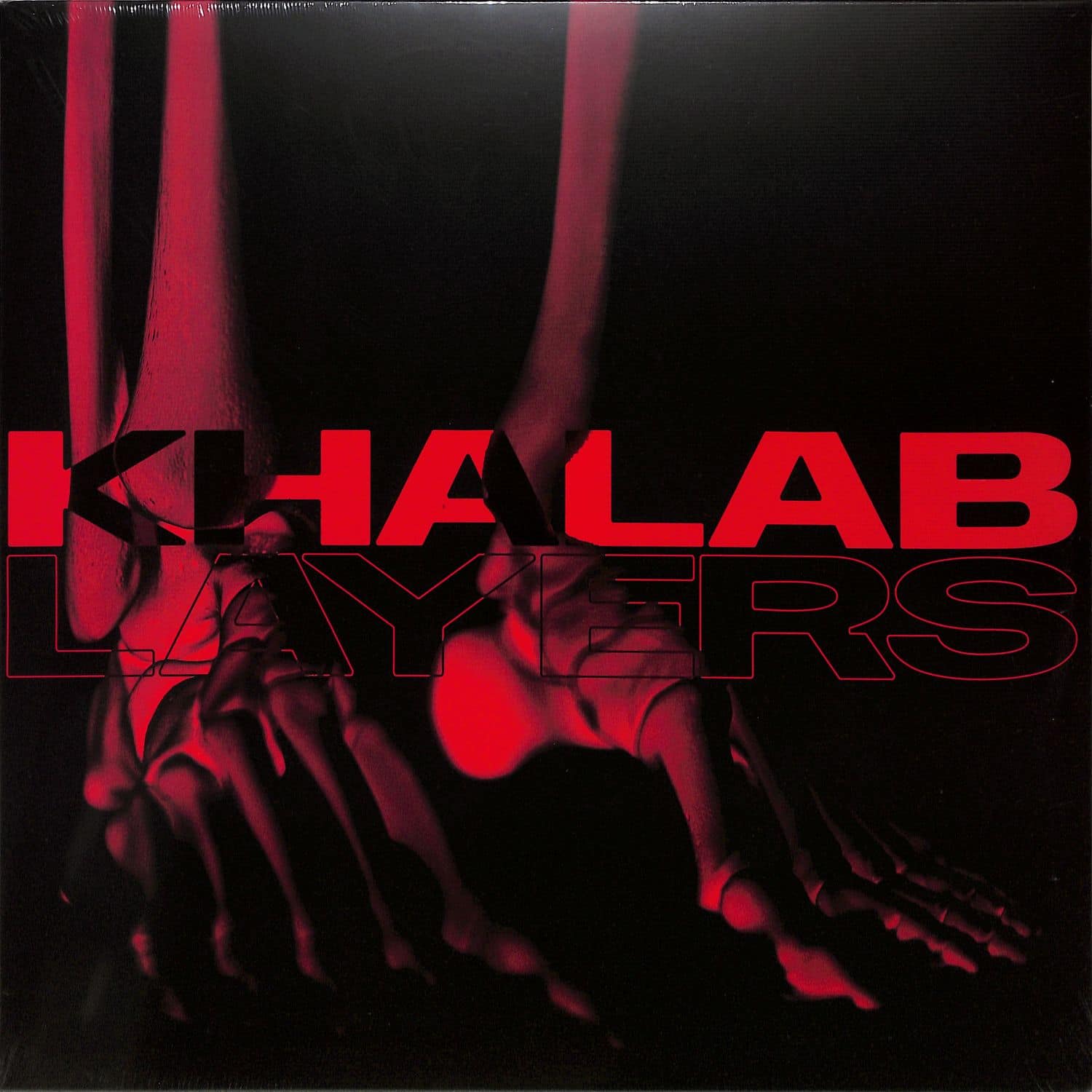 Khalab - LAYERS 