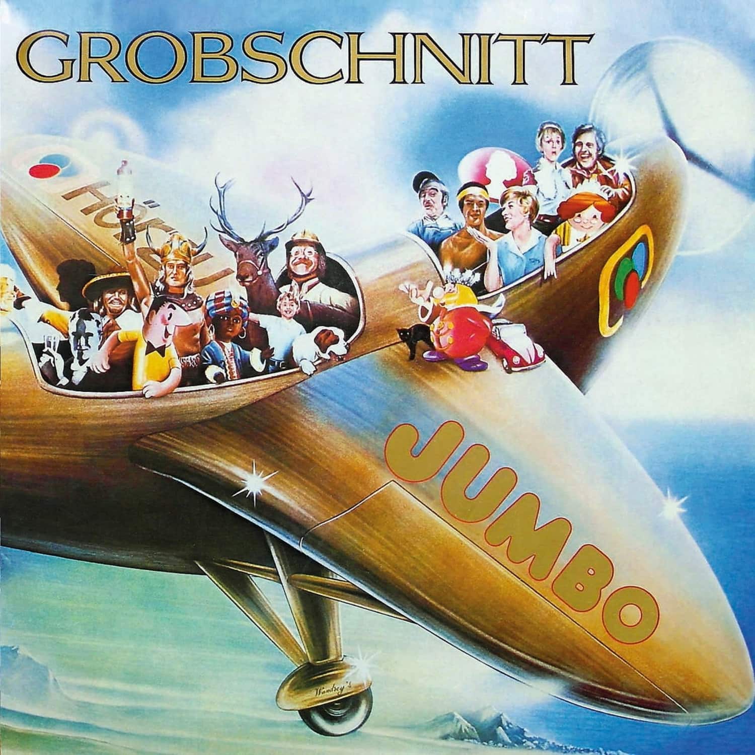 Grobschnitt - JUMBO 