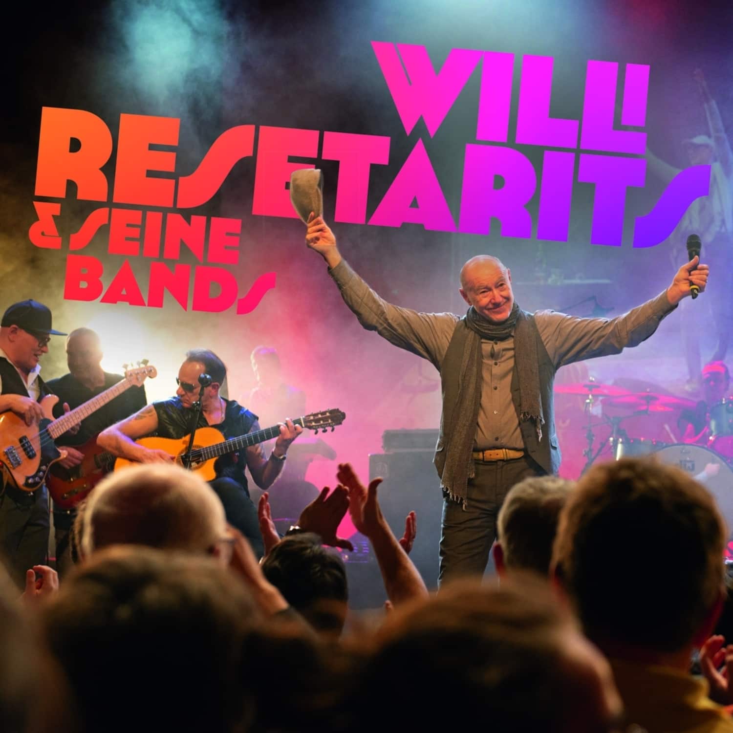 Willi Resetarits - WILLI RESETARITS UND SEINE BANDS 