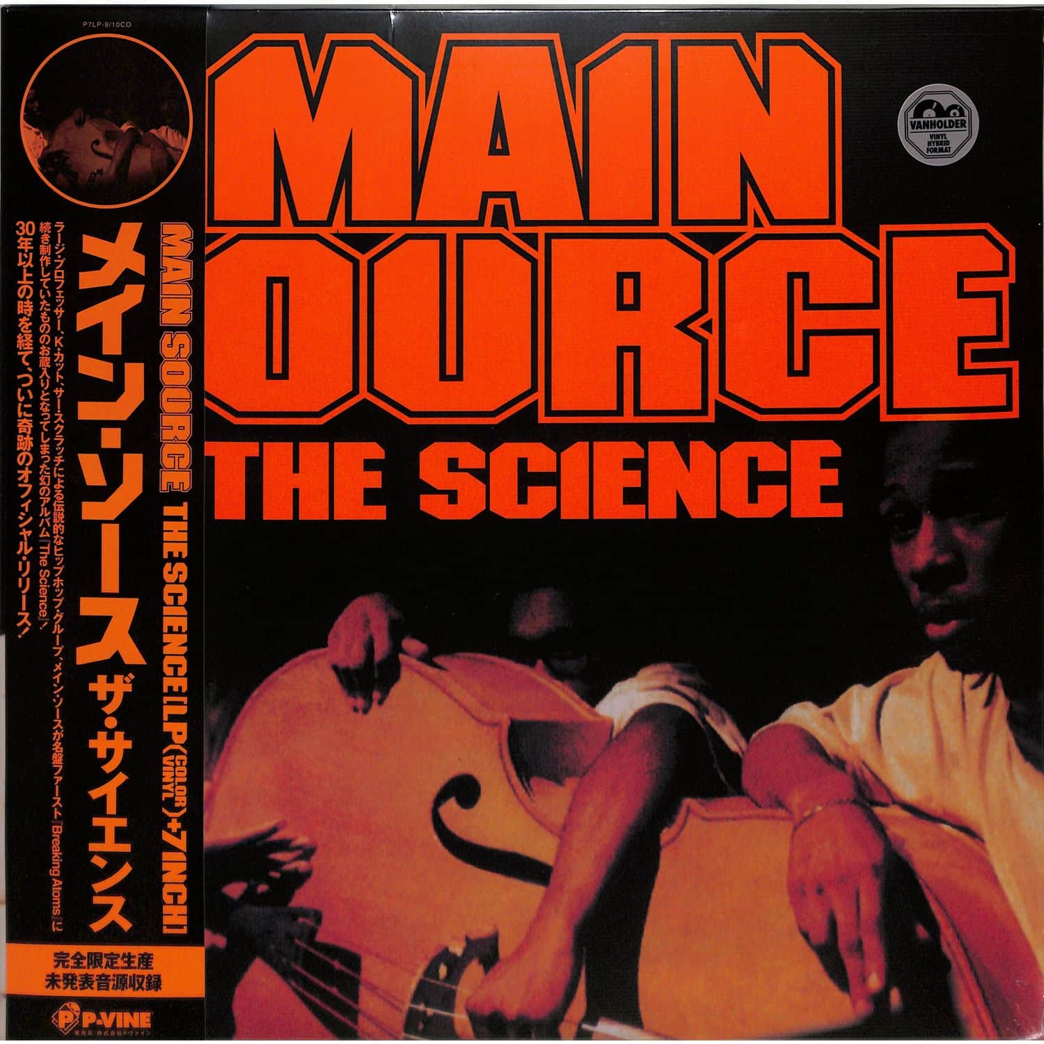 Main Source - THE SCIENCE 