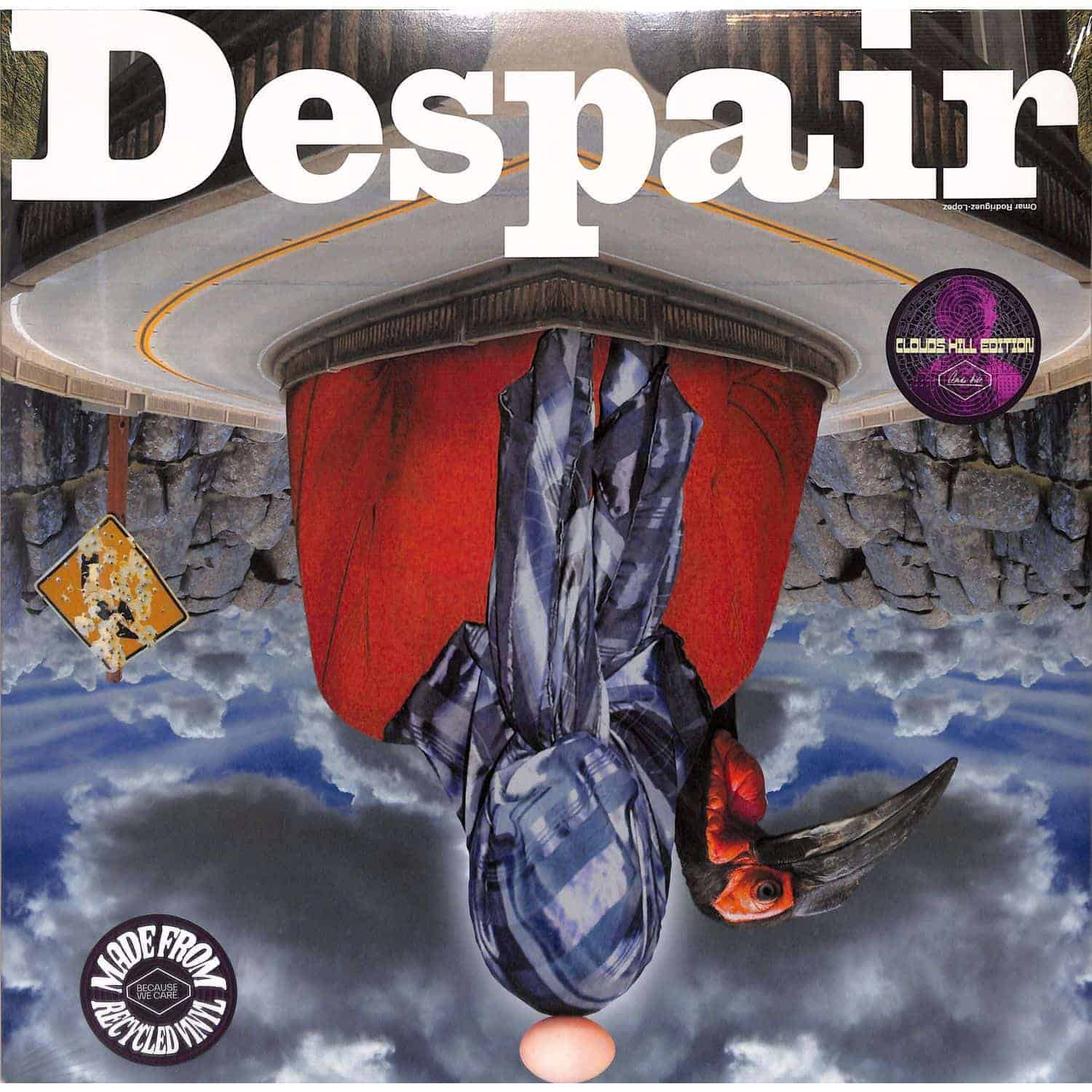 Omar Rodrguez-Lpez - DESPAIR 