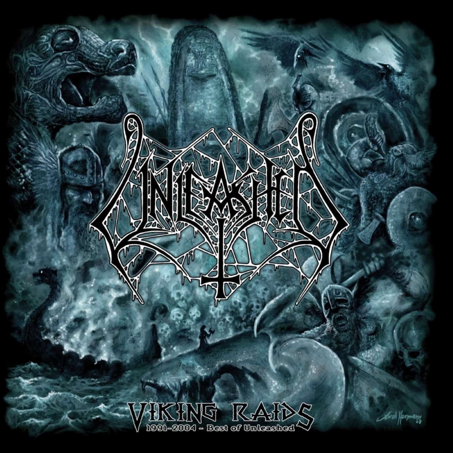 Unleashed - VIKING RAIDS