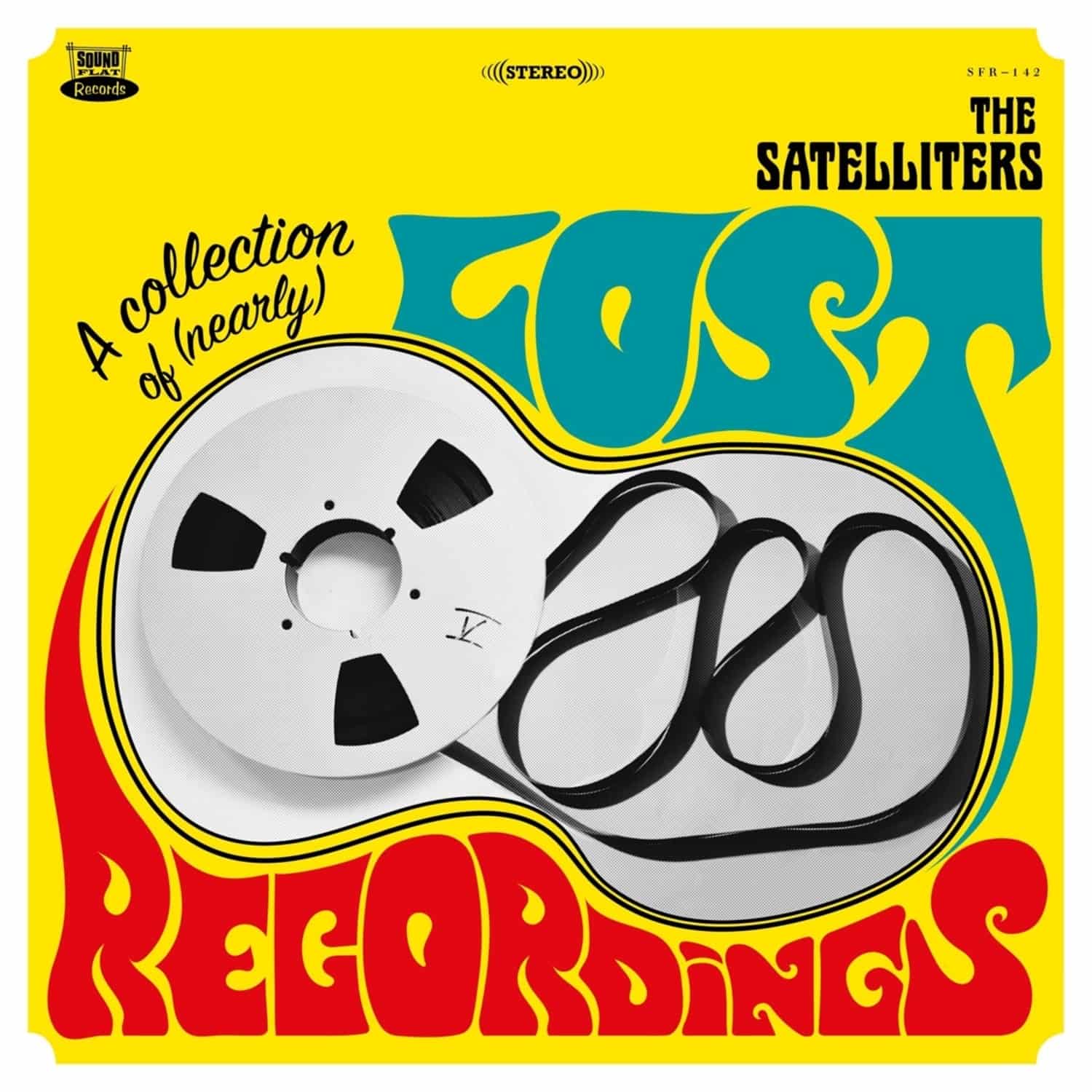 The Satelliters - A COLLECTION OF 