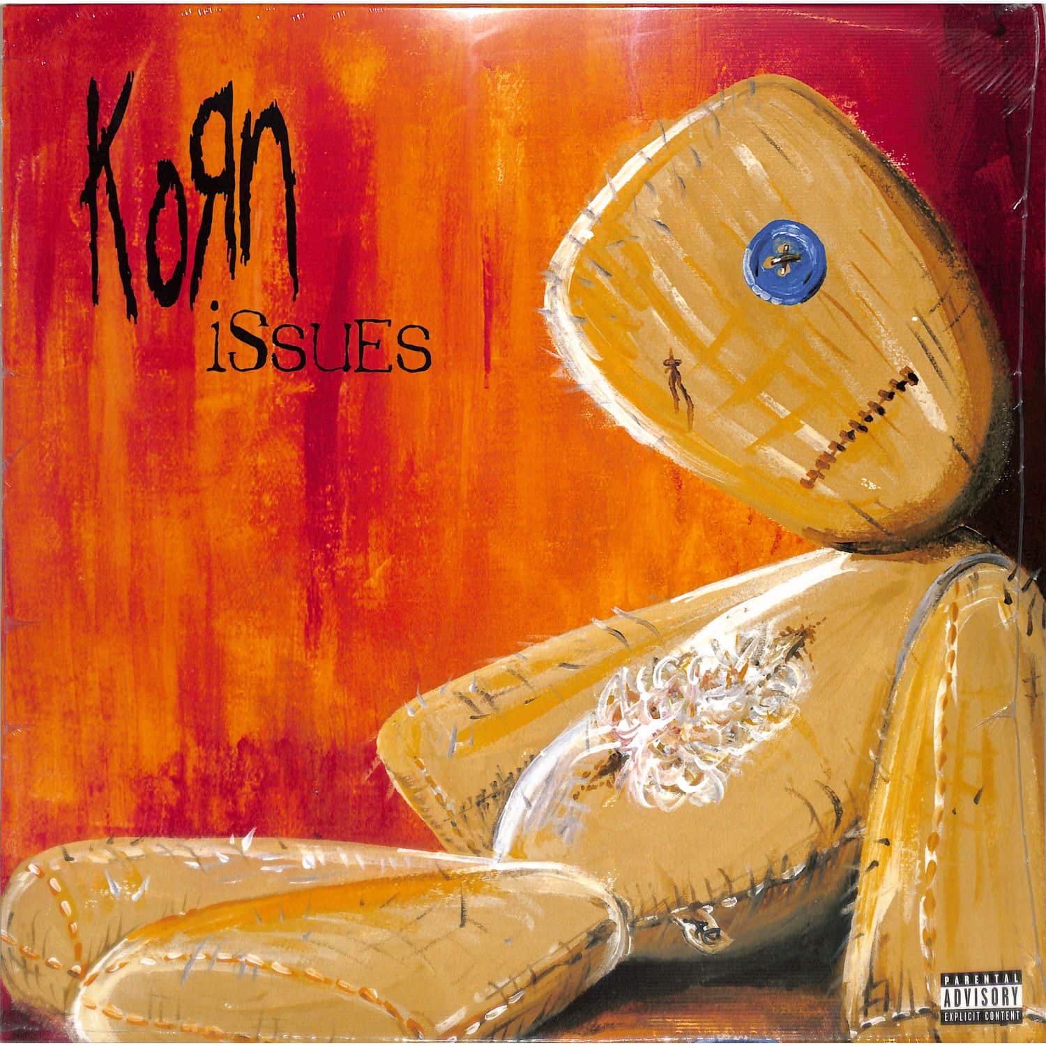 Korn - ISSUES 