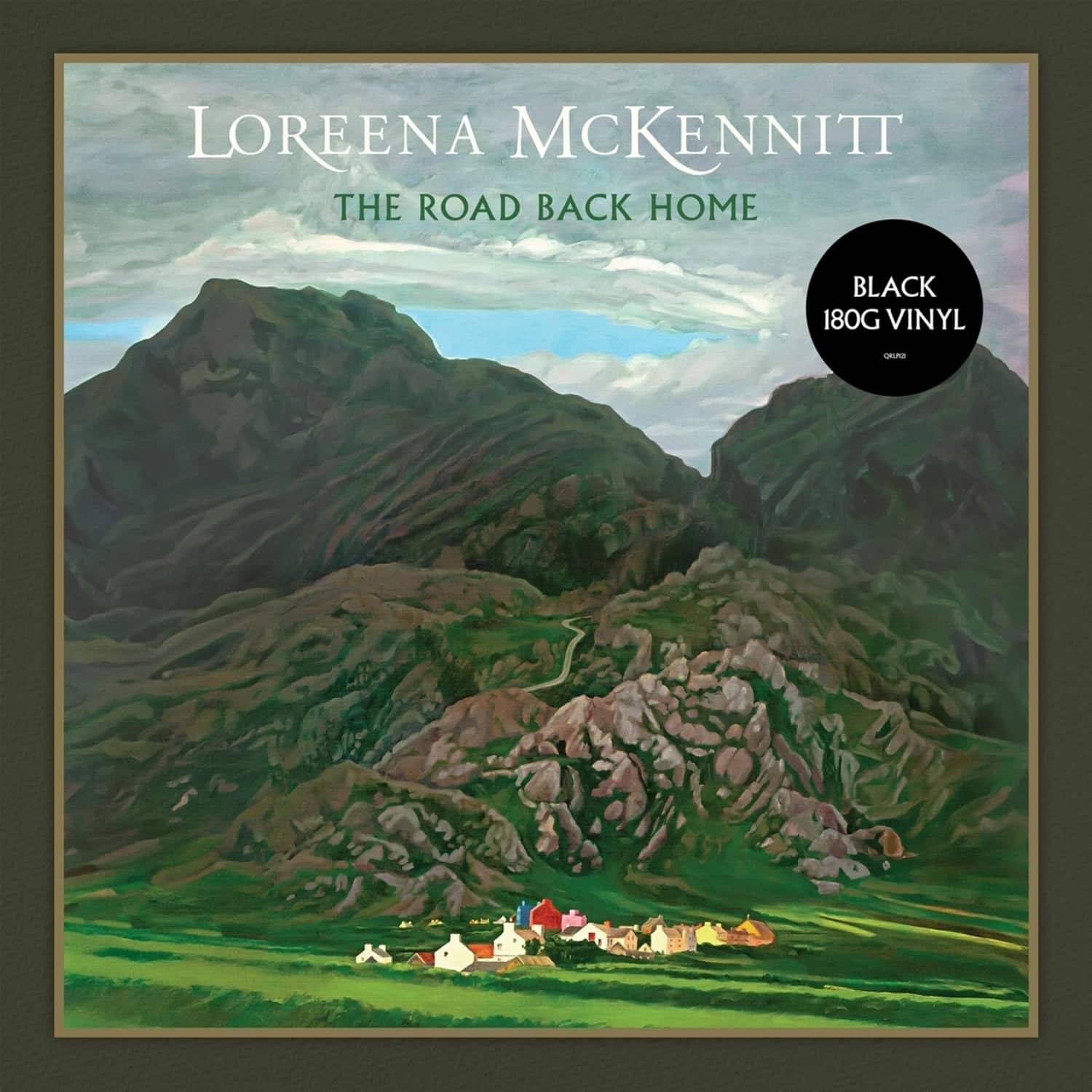 Loreena McKennitt - THE ROAD BACK HOME 