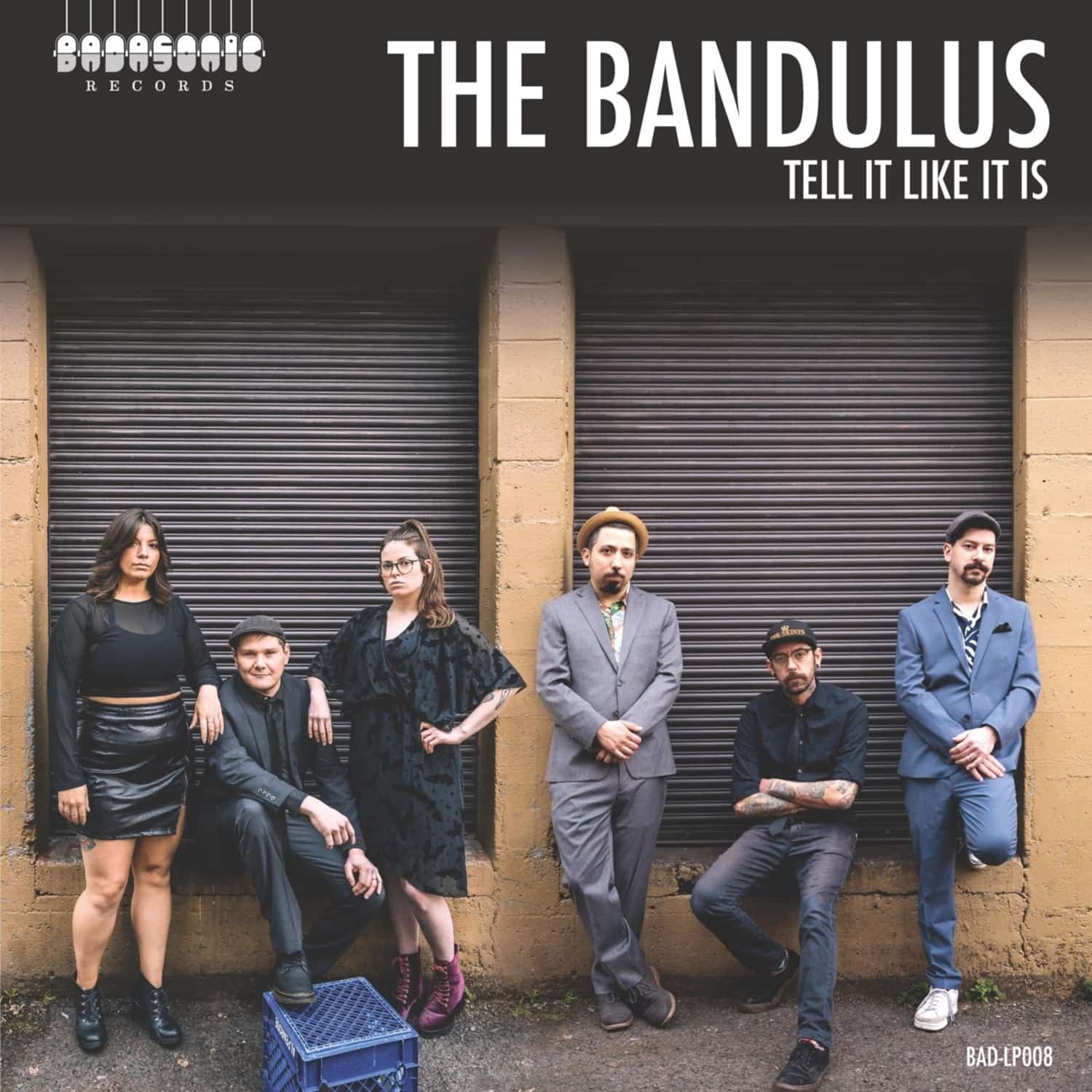 The Bandulus - TELL IT LIKE IT IS 