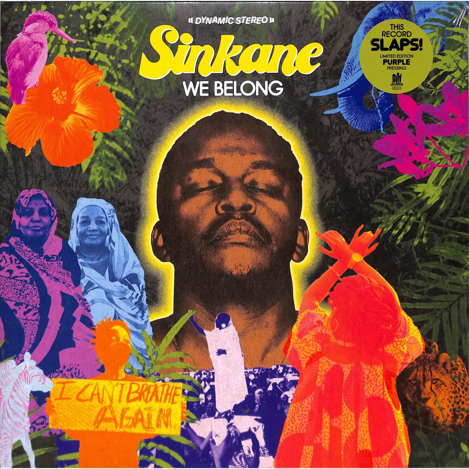 Sinkane - WE BELONG 