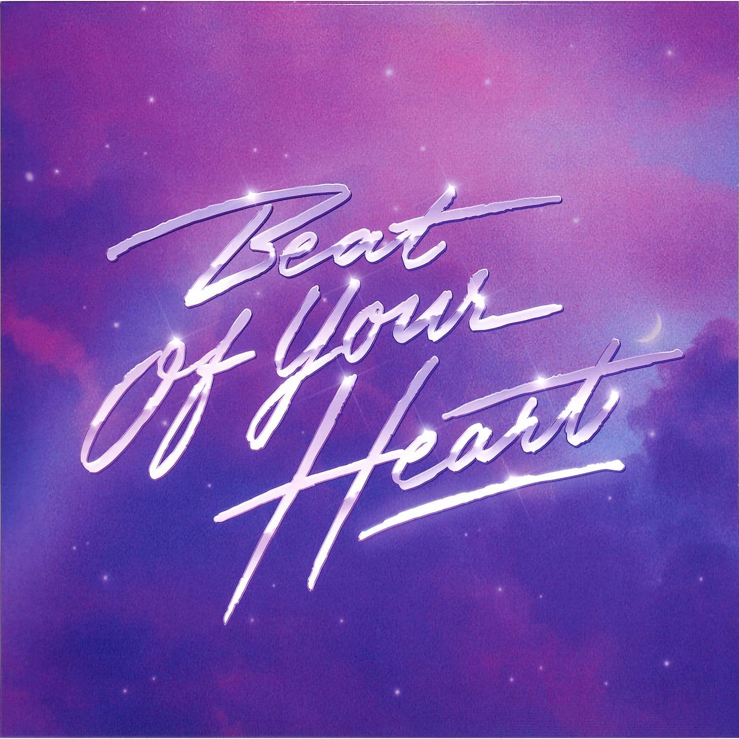 Purple Disco Machine / ASDIS - BEAT OF YOUR HEART