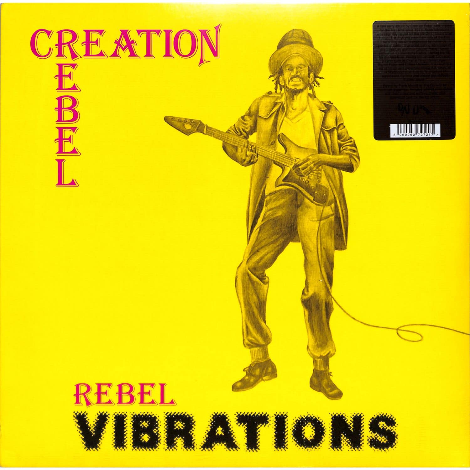 Creation Rebel - REBEL VIBRATIONS 