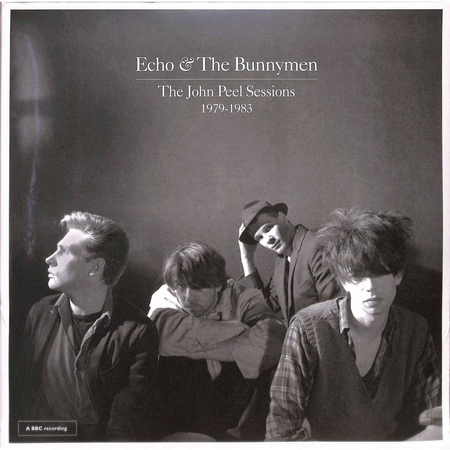 Echo & The Bunnymen - THE JOHN PEEL SESSIONS 1979-1983 