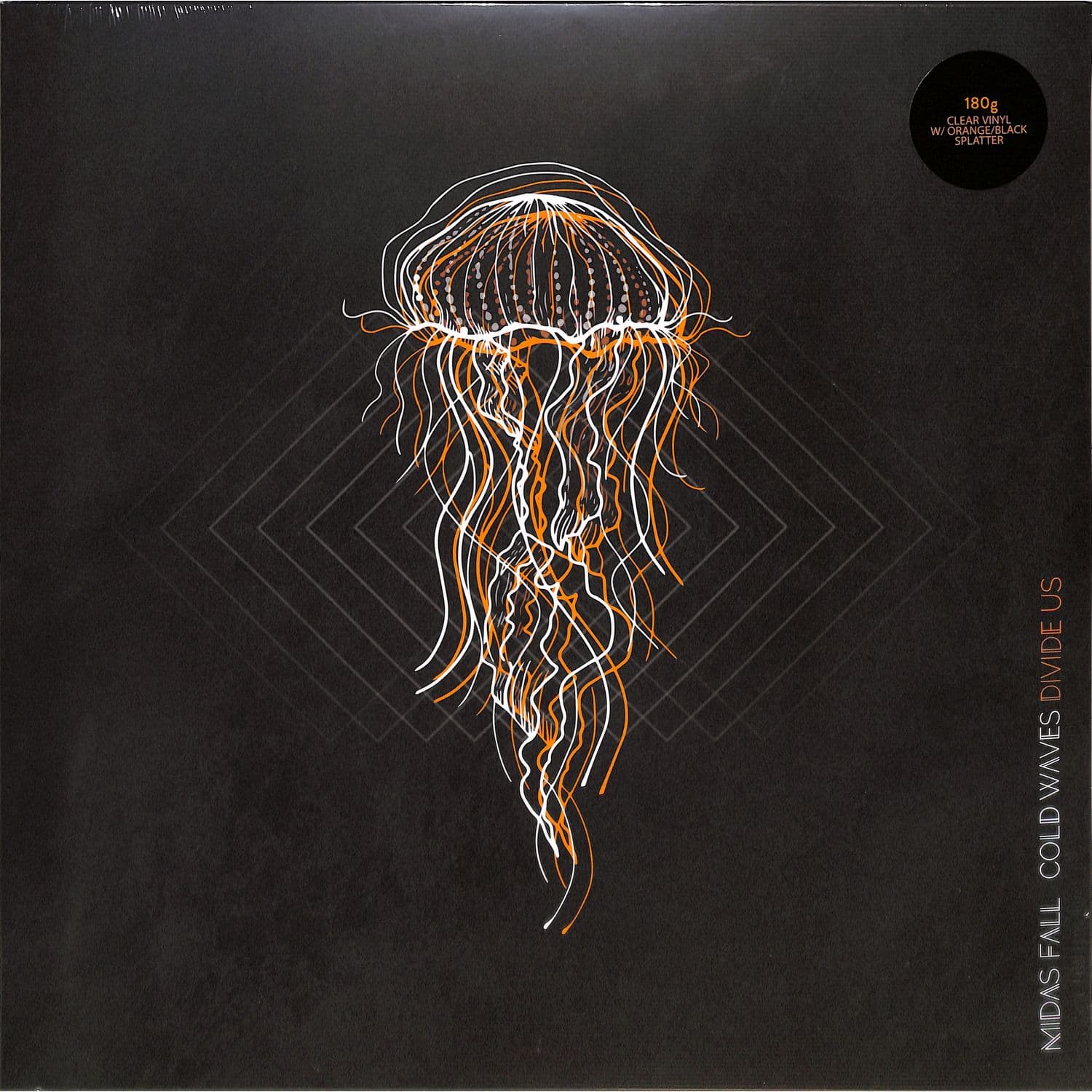 Midas Fall - COLD WAVES DIVIDE US 