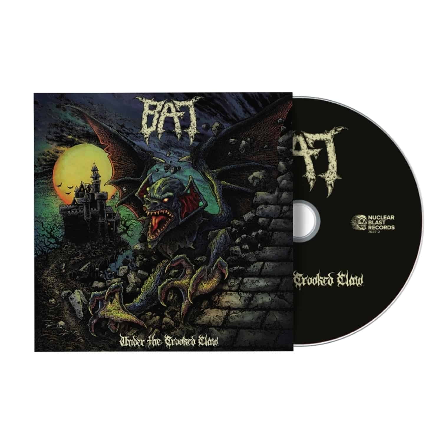 BAT - UNDER THE CROOKED CLAW 