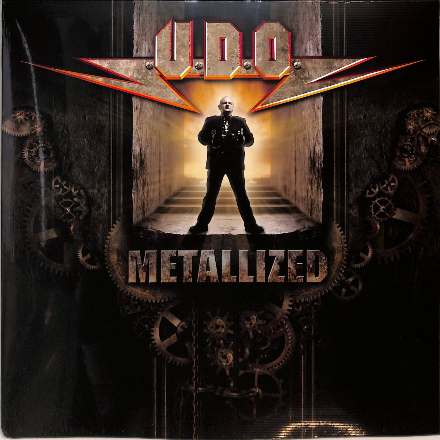 U.D.O. - METALLIZED 