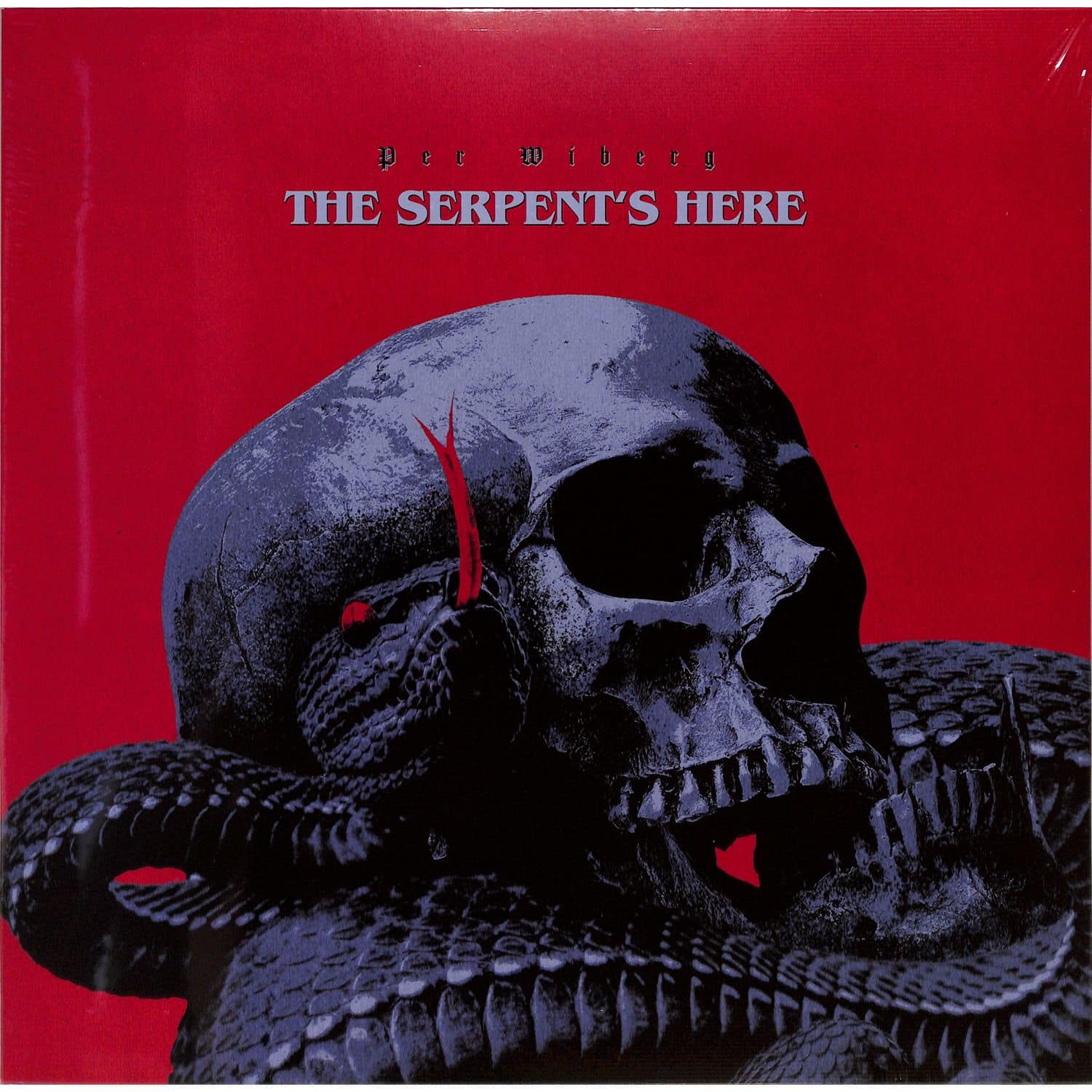 Per Wiberg - THE SERPENT S HERE 