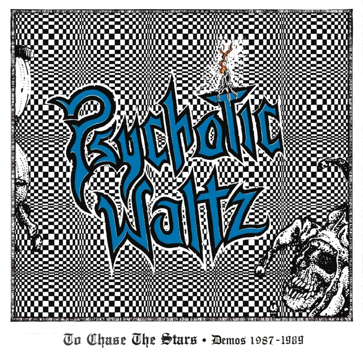 Psychotic Waltz - TO CHASE THE STARS 