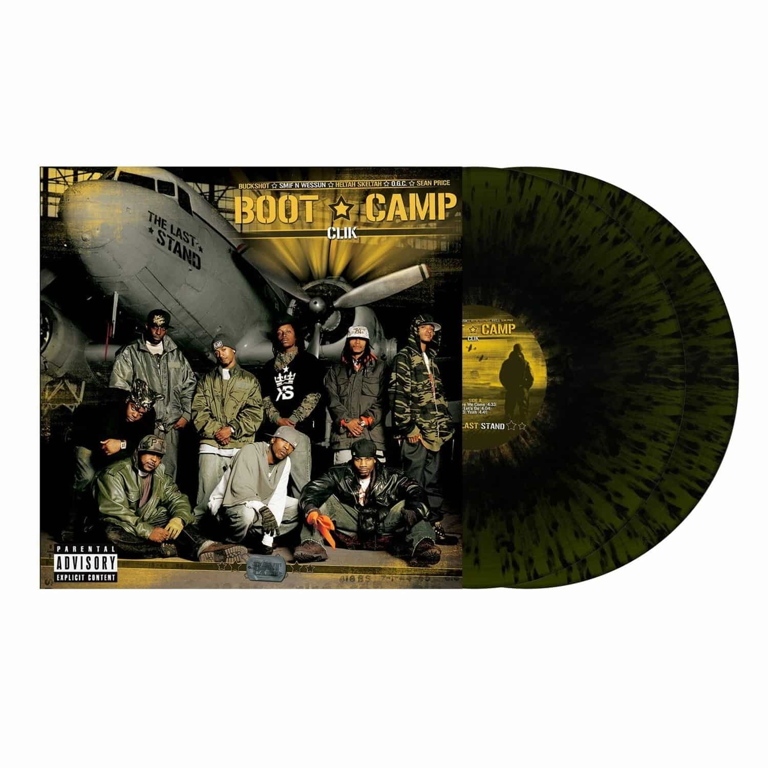 Boot Camp Clik - THE LAST STAND 