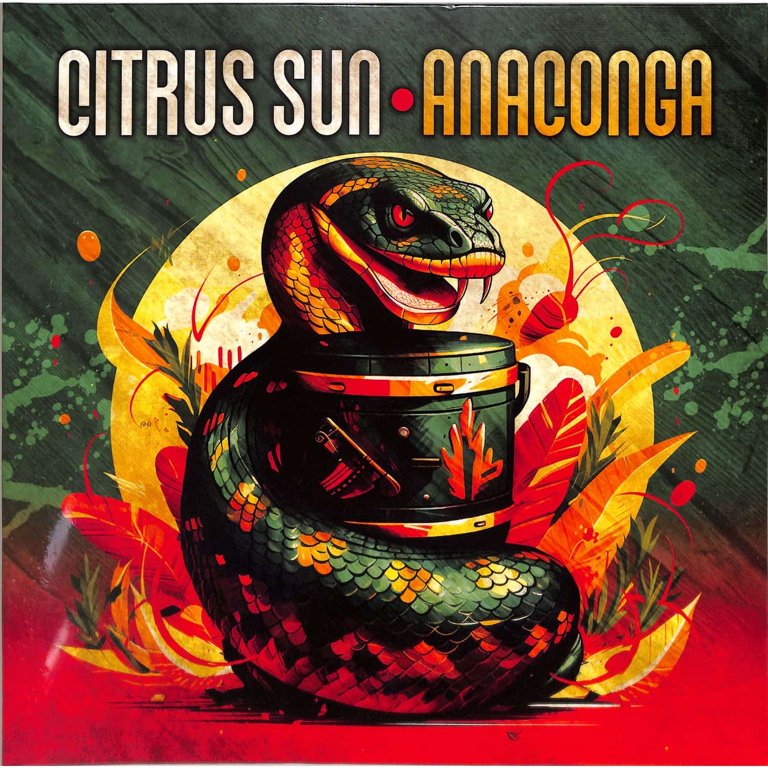 Citrus Sun - ANACONGA 