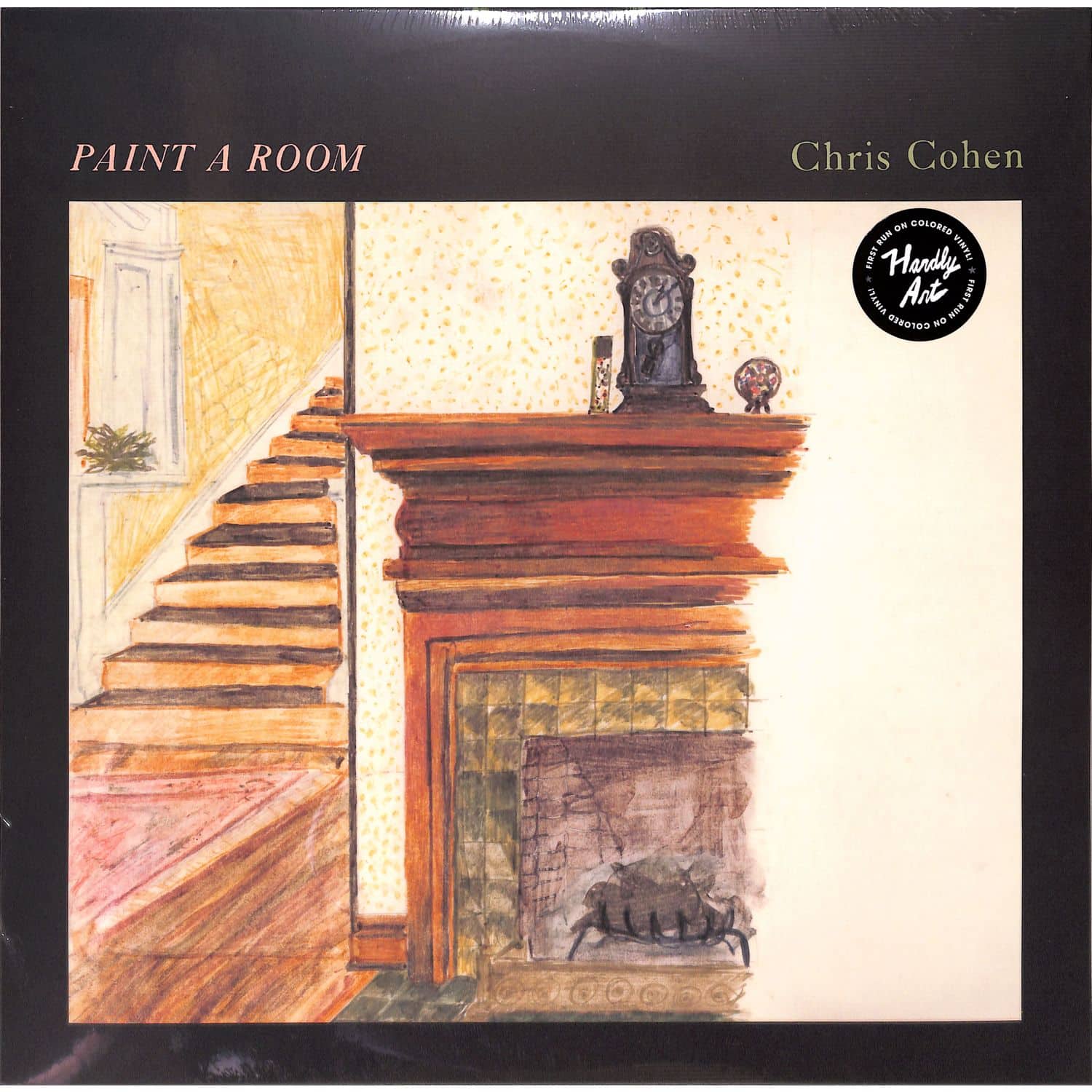 Chris Cohen - PAINT A ROOM 