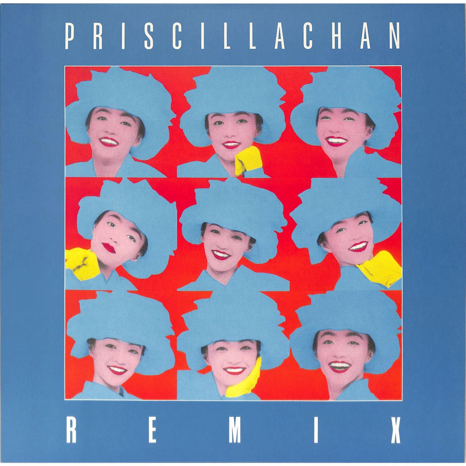 Priscilla Chan - REMIX