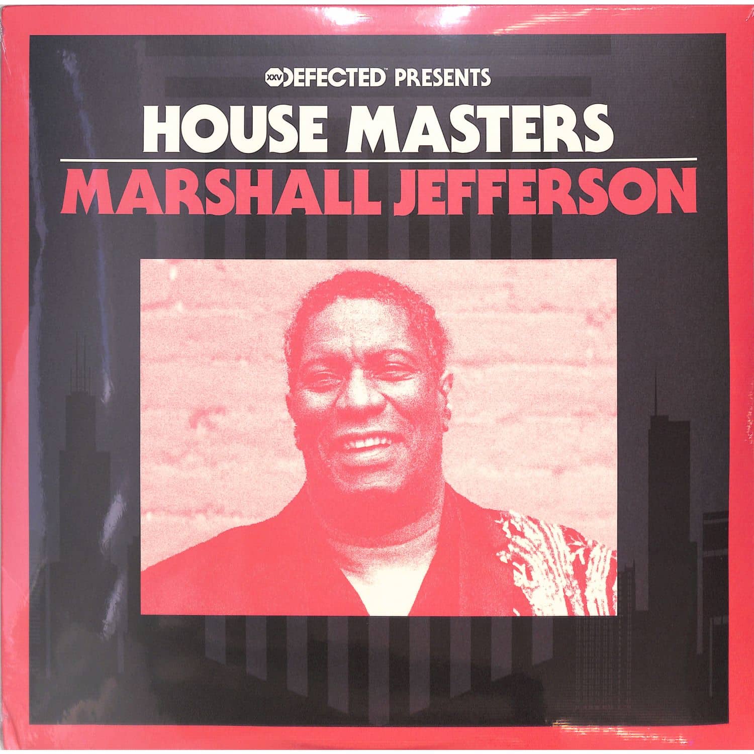 Various Artists - DEFECTED PRESENTS HOUSE MASTERS - MARSHALL JEFFERSON 