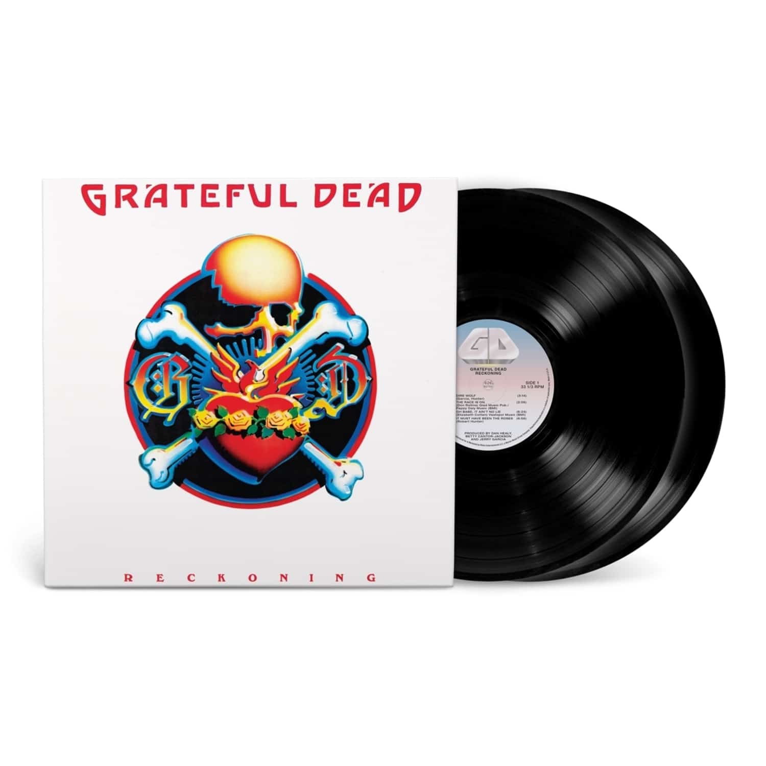 Grateful Dead - RECKONING 