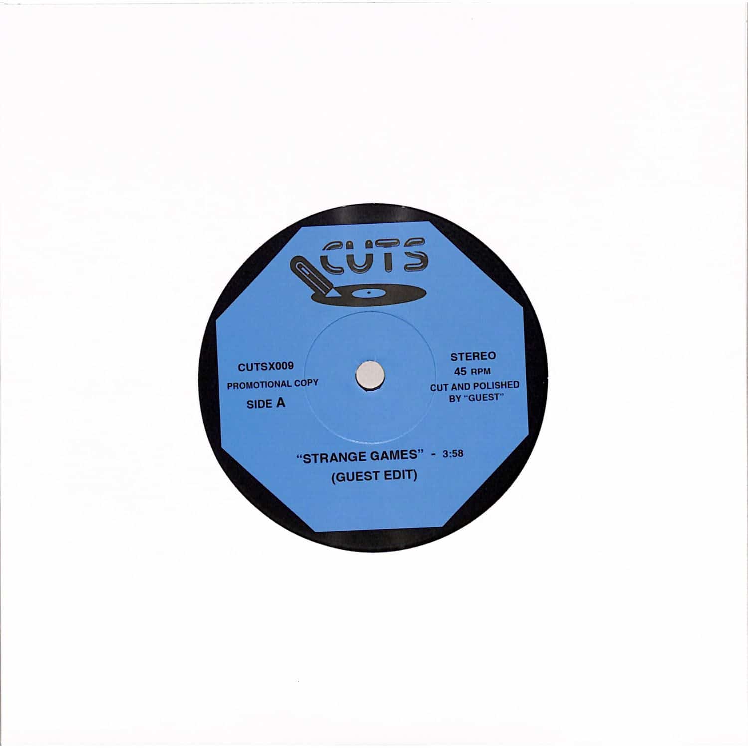 GUEST - GUEST MINI EDITS VOL 5 