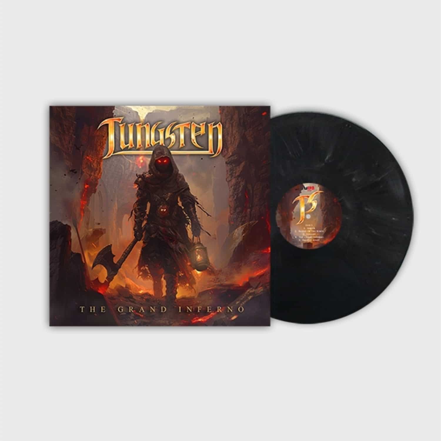 Tungsten - THE GRAND INFERNO 