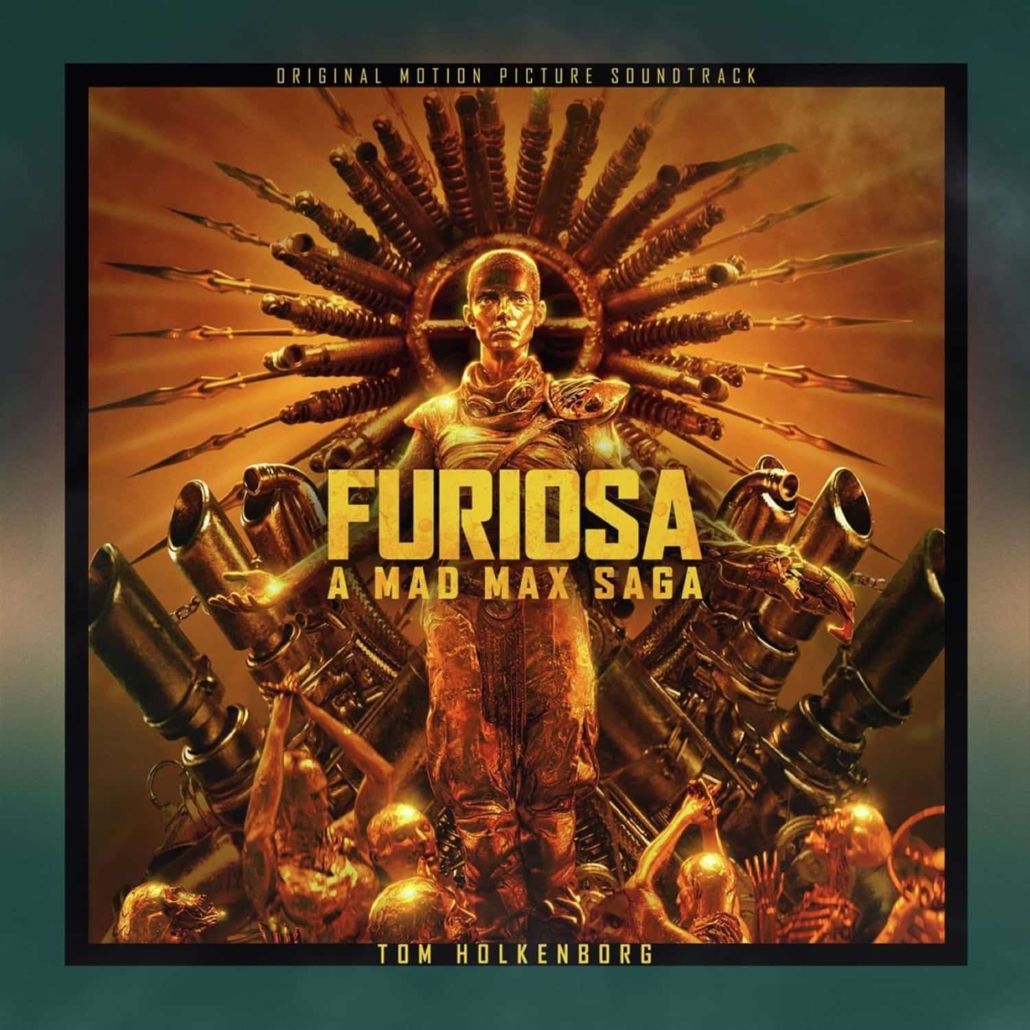 OST / Tom Holkenborg - FURIOSA: A MAD MAX SAGA 