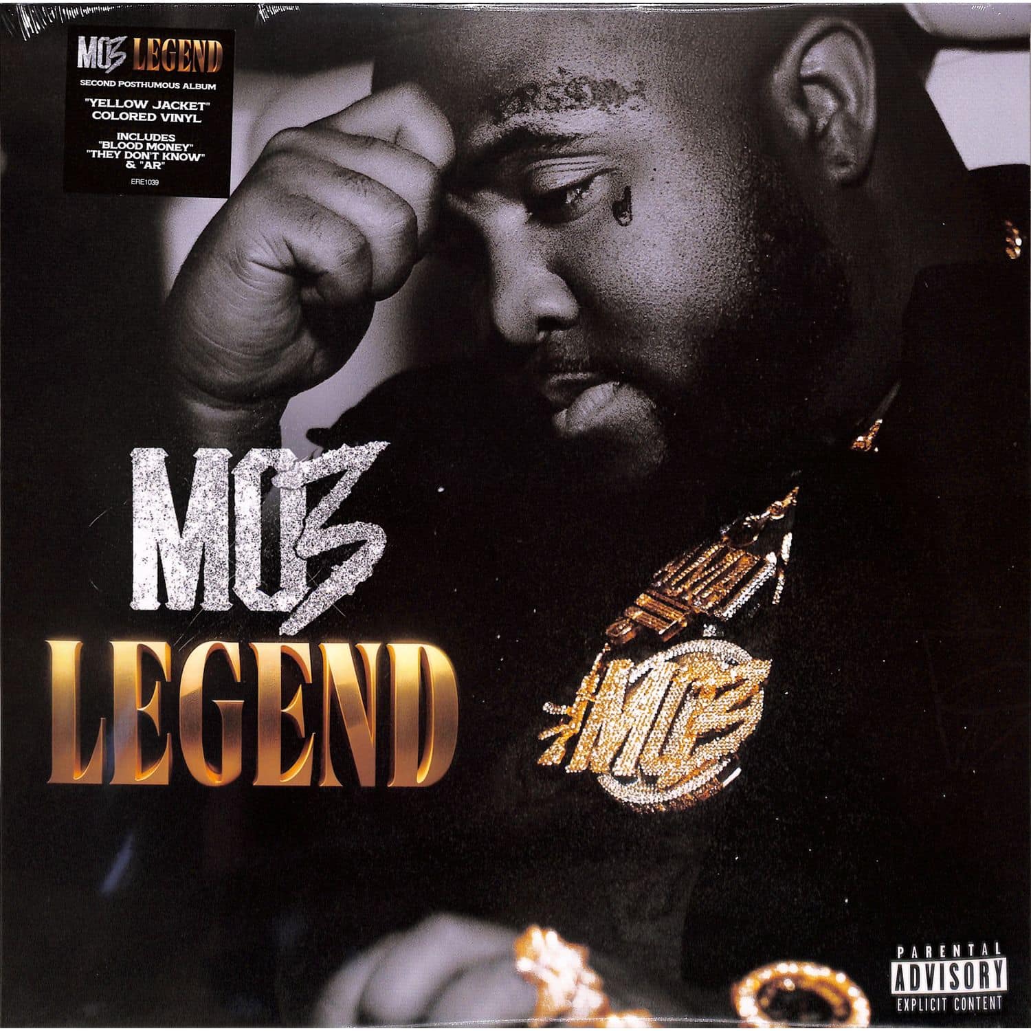 MO3 - LEGEND 