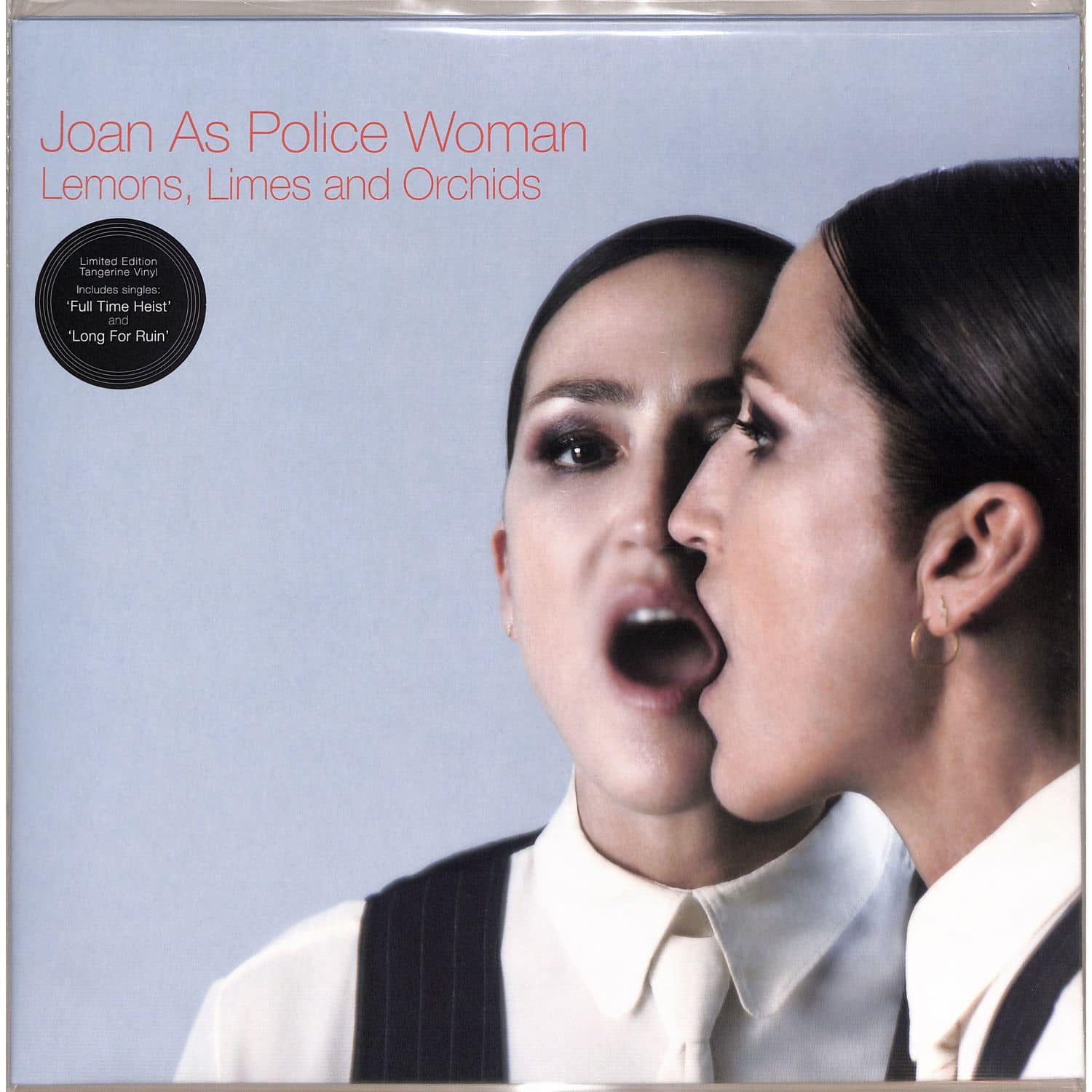 Joan As Police Woman - LEMONS, LIMES AND ORCHIDS 