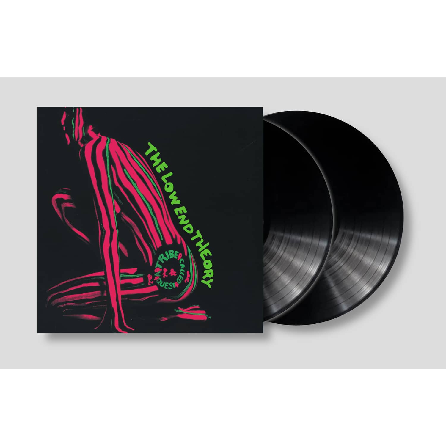 A Tribe Called Quest - THE LOW END THEORY 