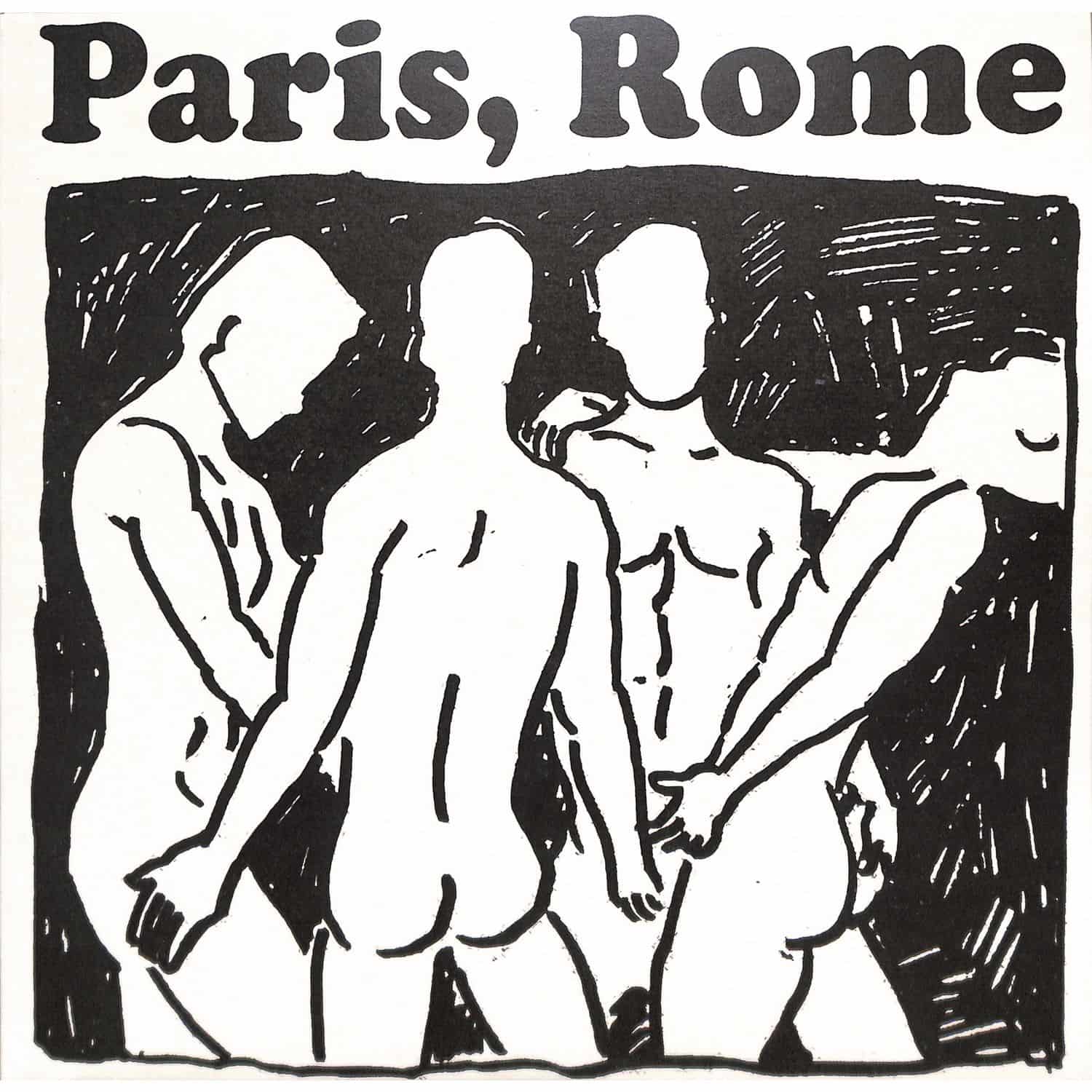 DJ City - PARIS, ROME 