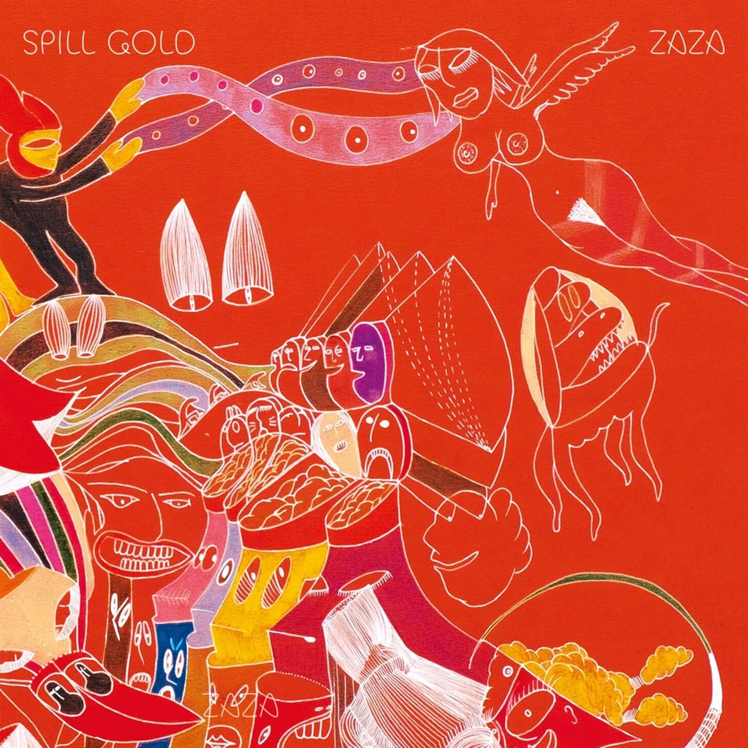 Spill Gold - ZAZA 