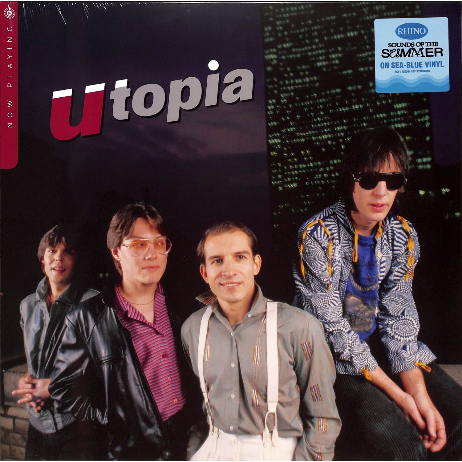 Utopia - NOW PLAYING 