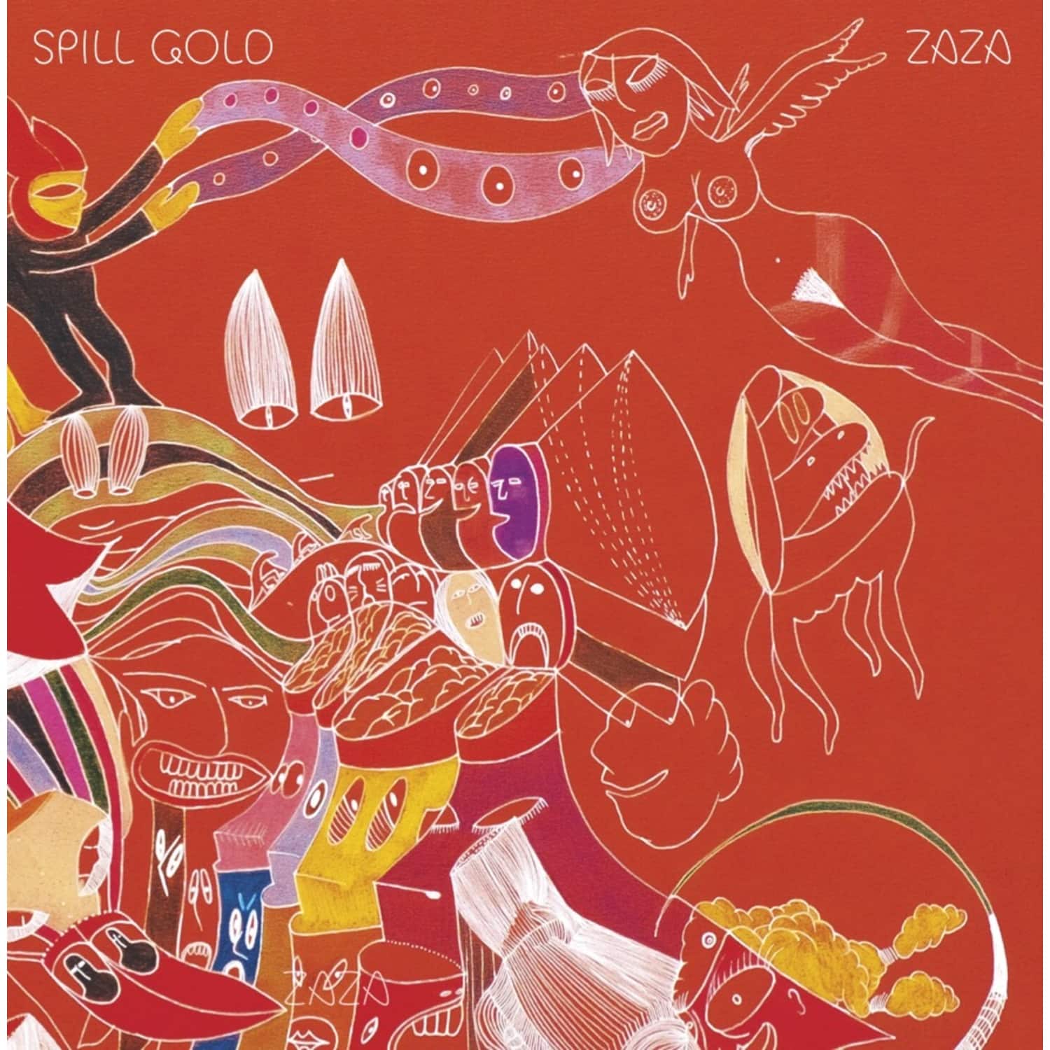 Spill Gold - ZAZA 