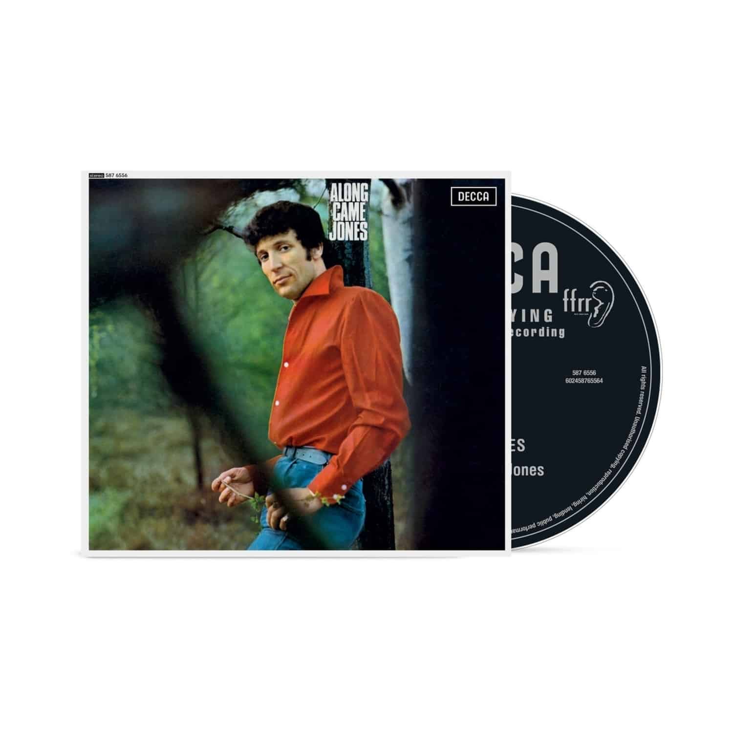 Tom Jones - ALONG CAME JONES 