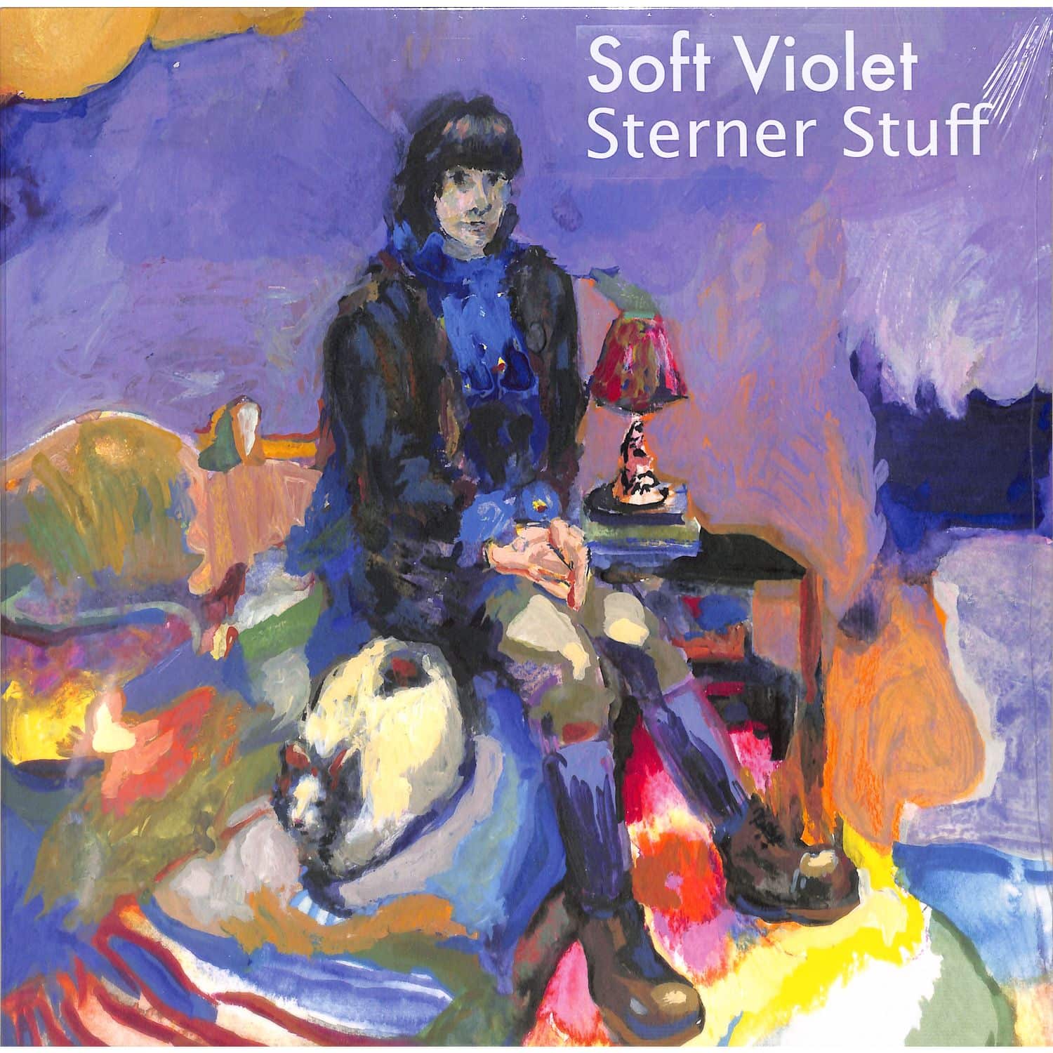 Soft Violet - STERNER STUFF 