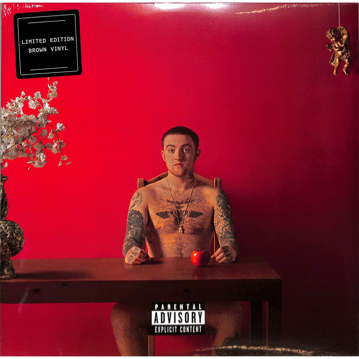 Mac Miller - WATCHING MOVIES WITH THE SOUND OFF 