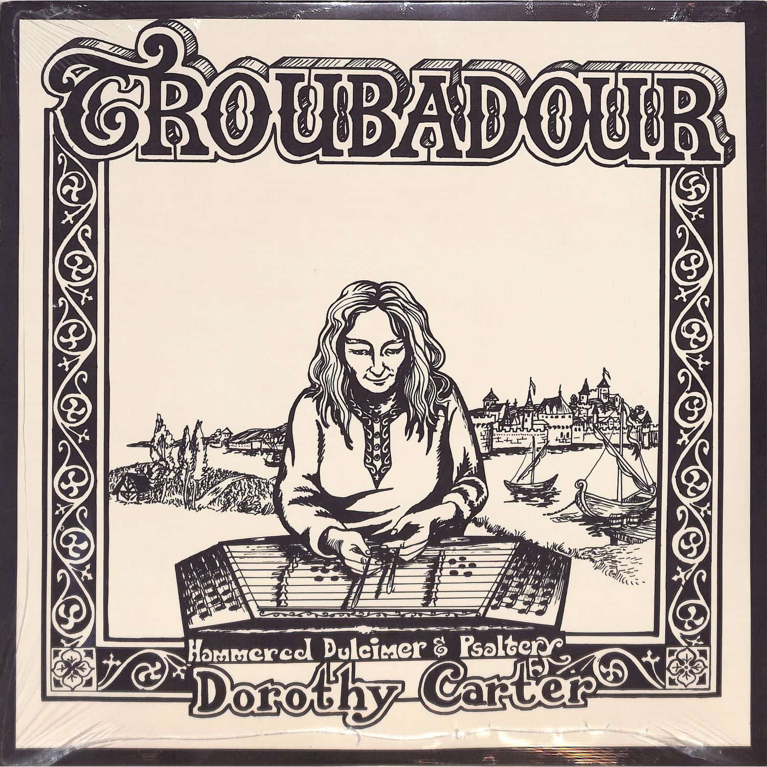 Dorothy Carter - TROUBADOUR 