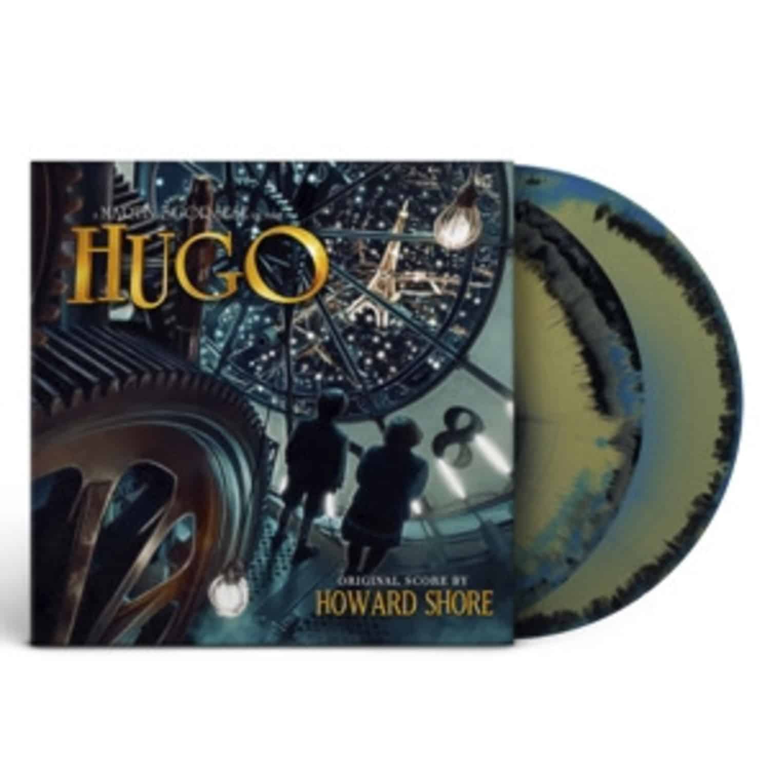 Howard Shore - HUGO ORIGINAL SCORE 
