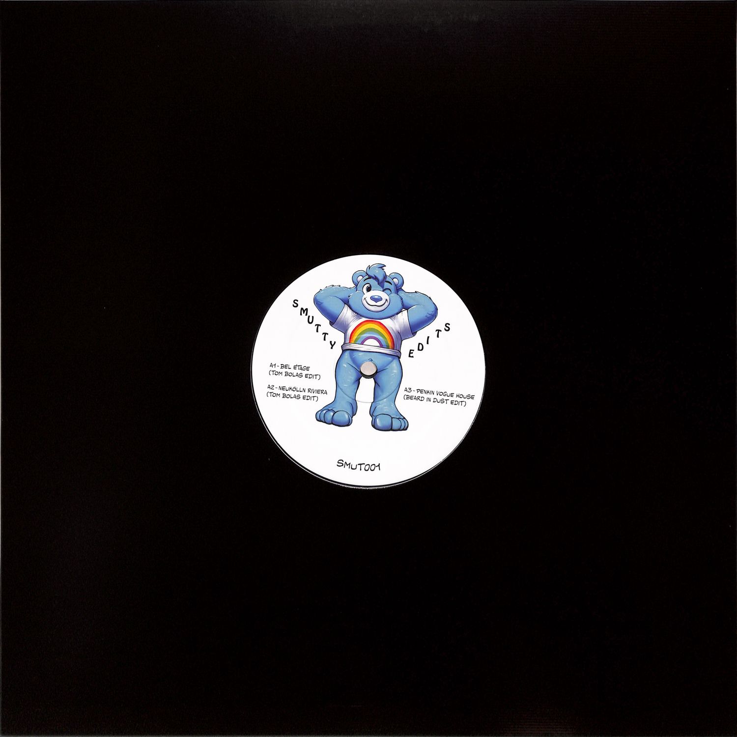 Various Artists - SMUTTY EDITS 01 EP