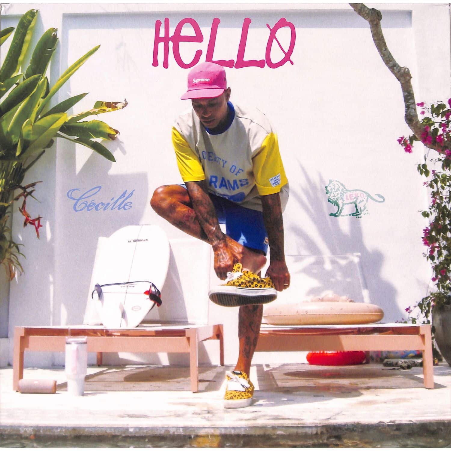 LEYO - HELLO 