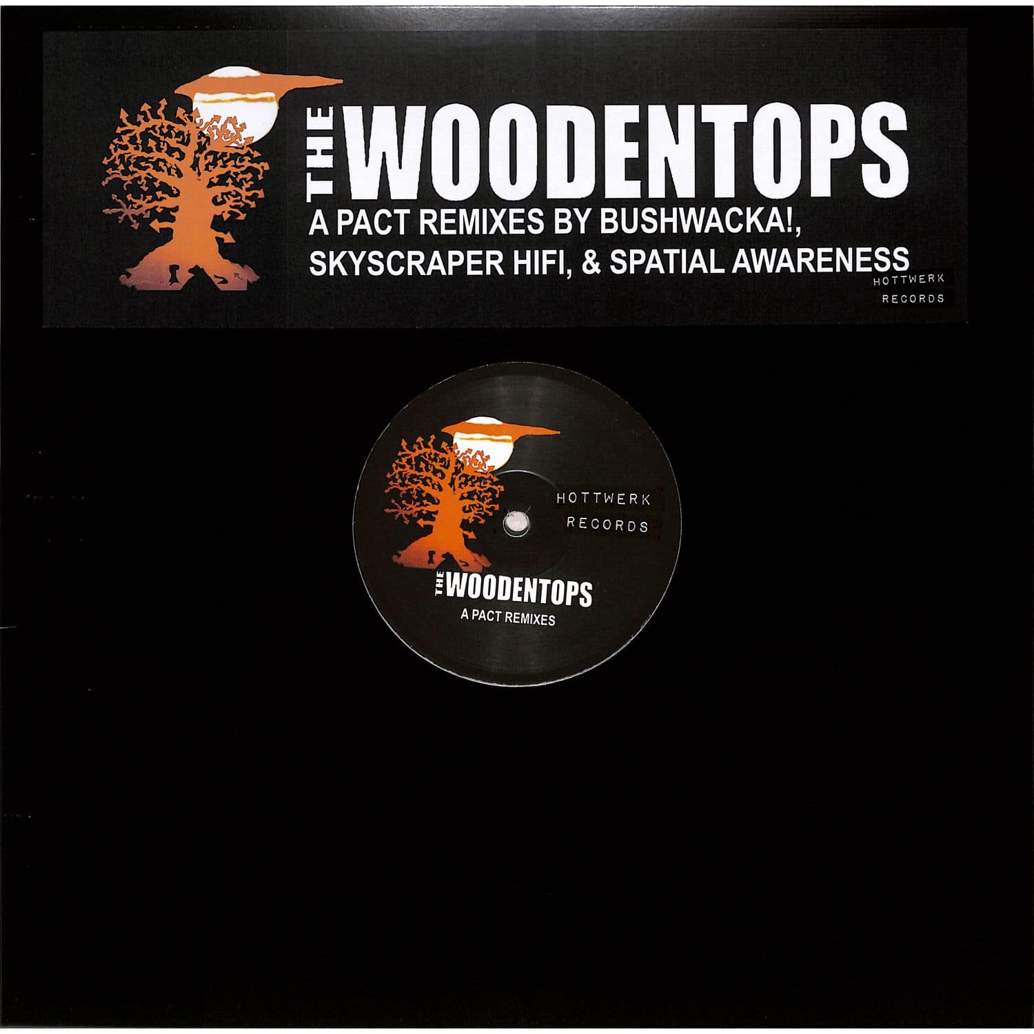 The Woodentops - A PACT 