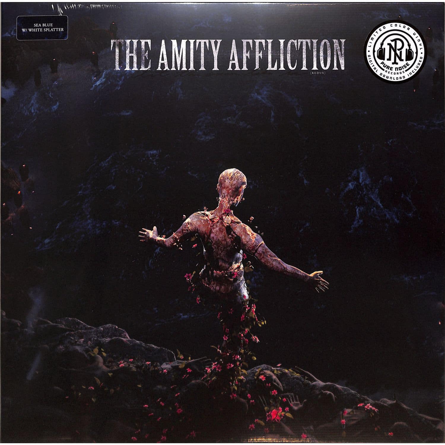 The Amity Affliction - LET THE OCEAN TAKE ME 